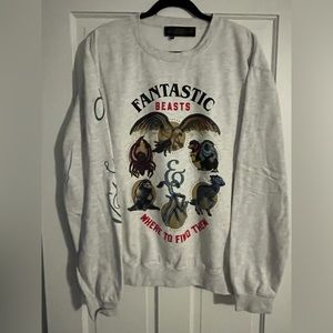 Fantastic Beasts & Where to Find Them Sweatshirt